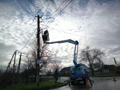 Ярославские энергетики установят шкафы управления наружным освещением