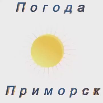 Погода Приморск (Приморский район), 19.12.2025