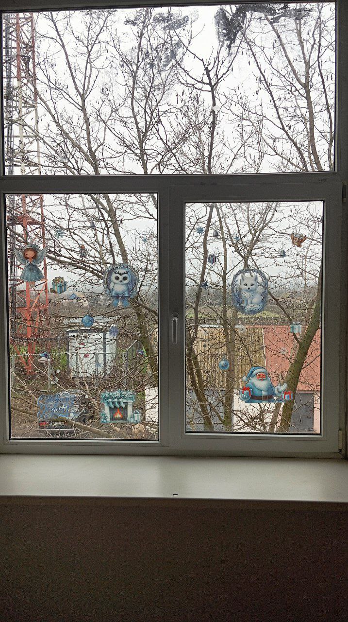 Новогодние чудеса в Ботиевской библиотеке! Новогодние чудеса в Ботиевской библиотеке!