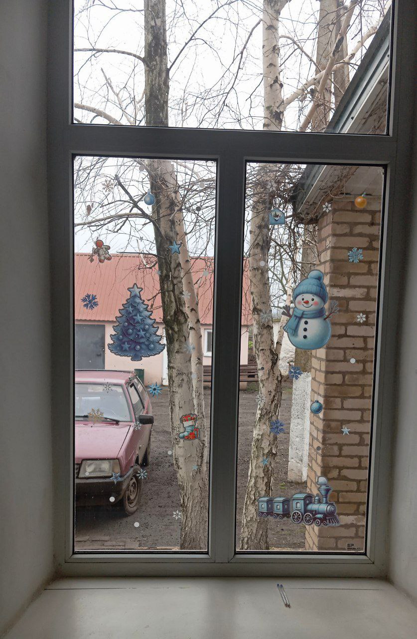 Новогодние чудеса в Ботиевской библиотеке! Новогодние чудеса в Ботиевской библиотеке!