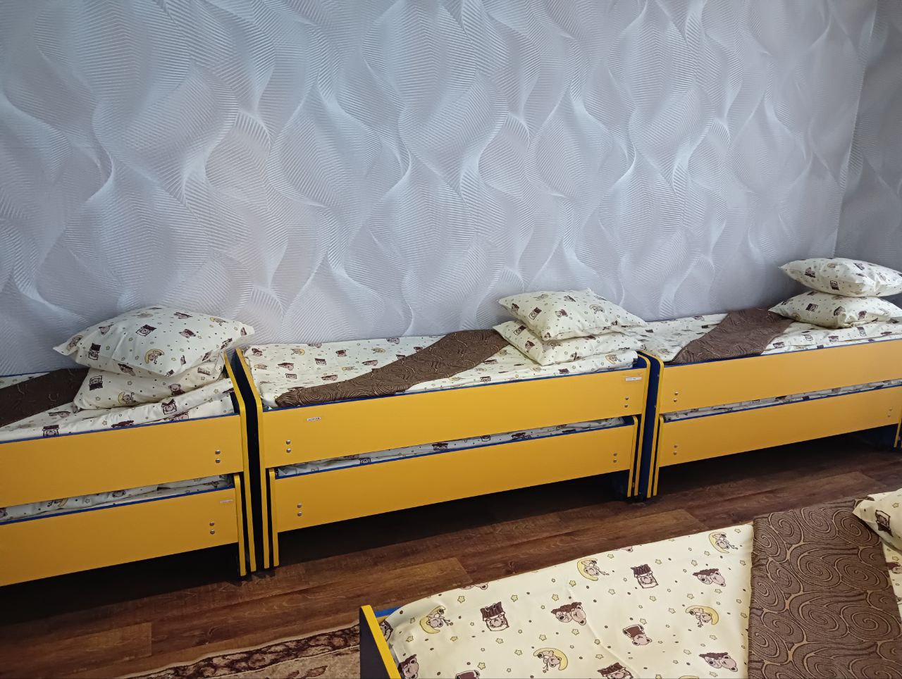 Благотворительная помощь детскому саду от Фонда гуманитарных проектов Благотворительная помощь детскому саду от Фонда гуманитарных проектов