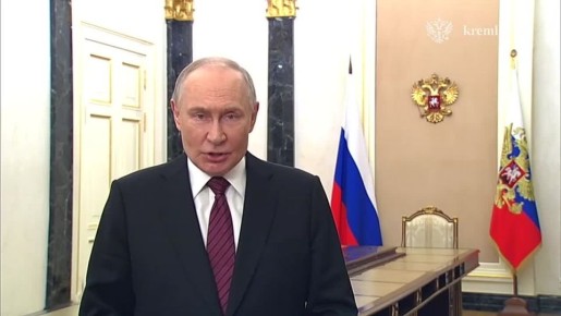 Владимир Путин поздравил сотрудников органов безопасности с профессиональным праздником