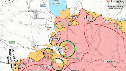 Михаил Онуфриенко: Загадка Клинового и катастрофа Гуляйполя