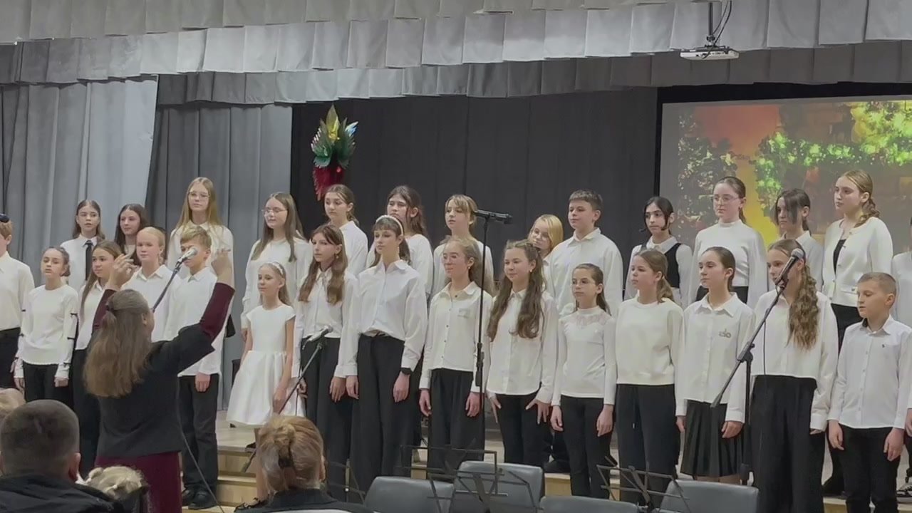 Волшебный вечер в Детской Музыкальной Школе №1!