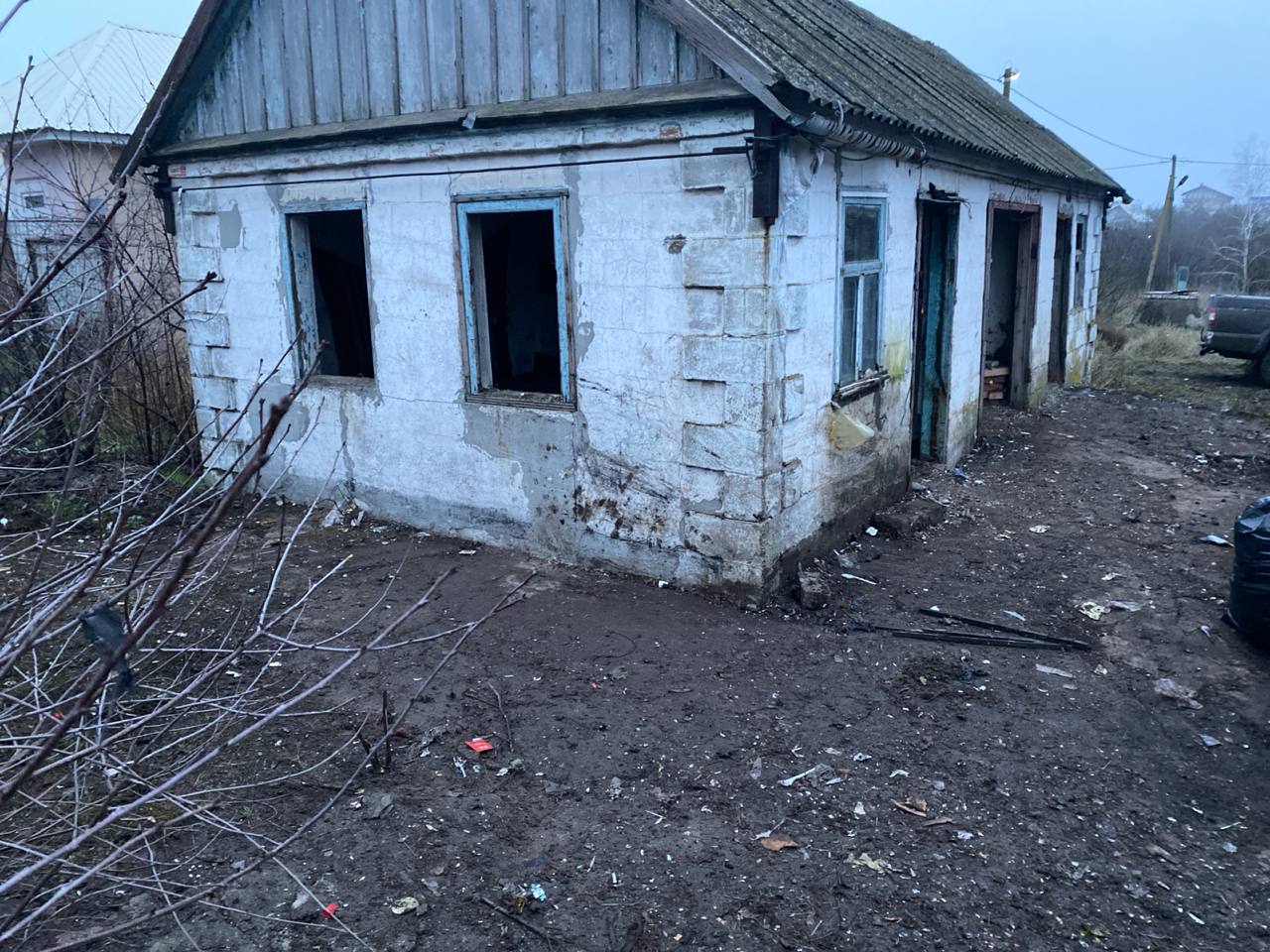 Состоялся очередной субботник в селе Куликовское Состоялся очередной субботник в селе Куликовское