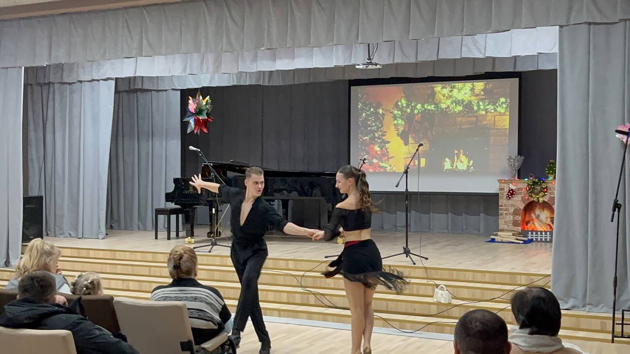 Волшебный вечер в Детской Музыкальной Школе №1! Волшебный вечер в Детской Музыкальной Школе №1!