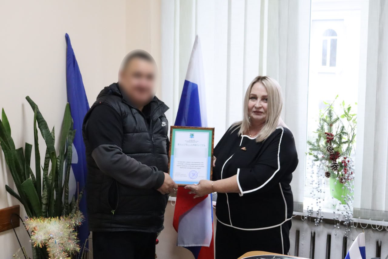 В рядах «Единой России» пополнение: штурмовик с передовой стал сторонником партии!