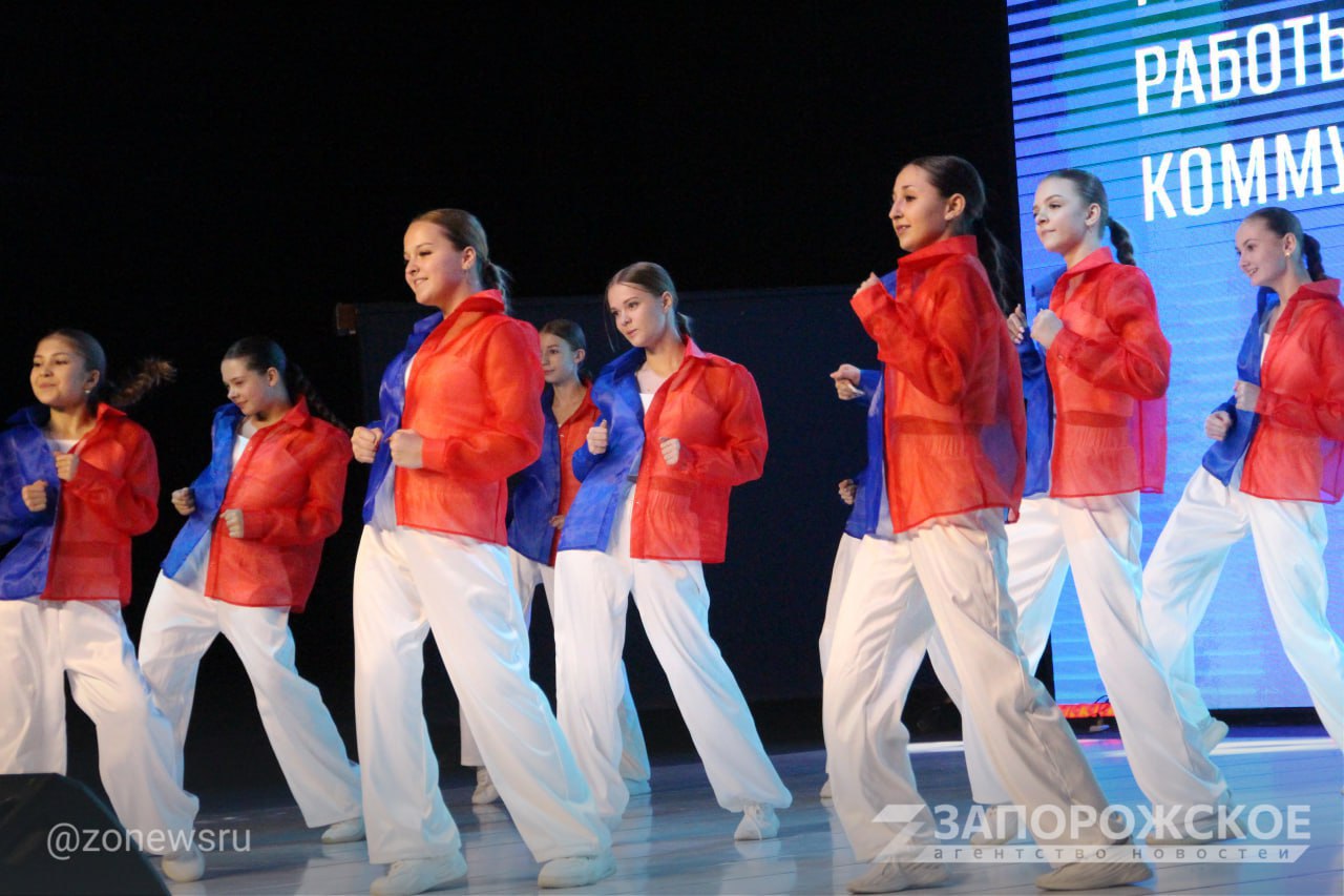 В Минцифре Запорожской области подвели итоги работы за 2025 год В Минцифре Запорожской области подвели итоги работы за 2025 год