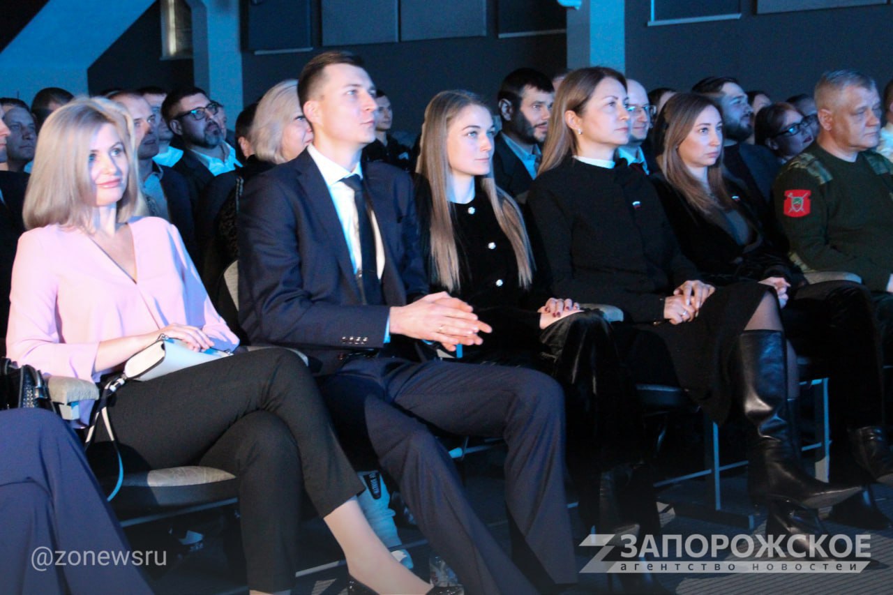 В Минцифре Запорожской области подвели итоги работы за 2025 год В Минцифре Запорожской области подвели итоги работы за 2025 год