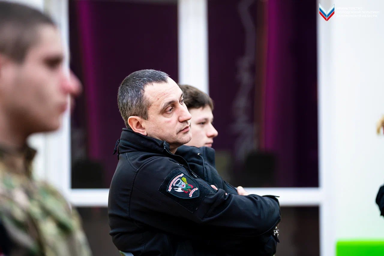 Бойцы «Добровольческой молодёжной дружины» провели итоговое собрание Бойцы «Добровольческой молодёжной дружины» провели итоговое собрание