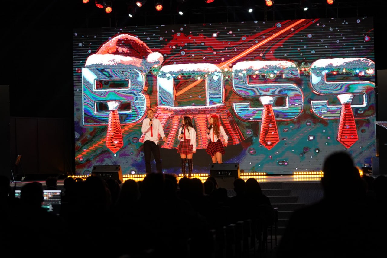 В Мелитополе определили победителя третьего сезона Запорожской лиги КВН В Мелитополе определили победителя третьего сезона Запорожской лиги КВН