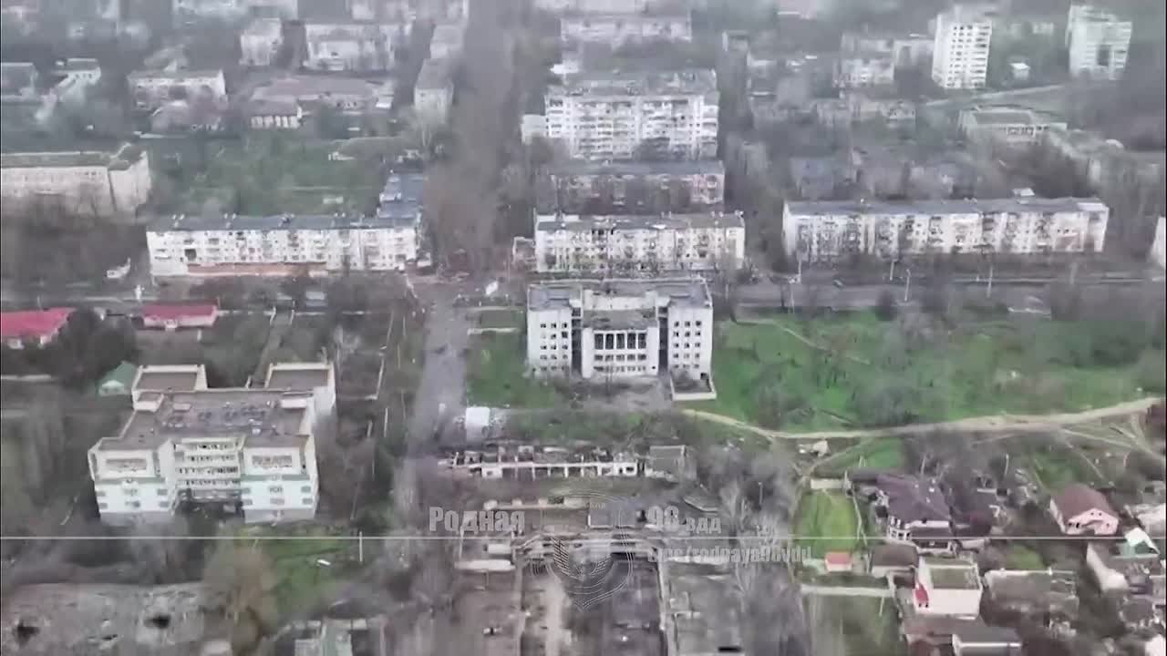 Артиллеристы 98 гв. вдд ВДВ из состава ГрВ "Днепр" уничтожили ПВД ВСУ во временно оккупированном Херсоне