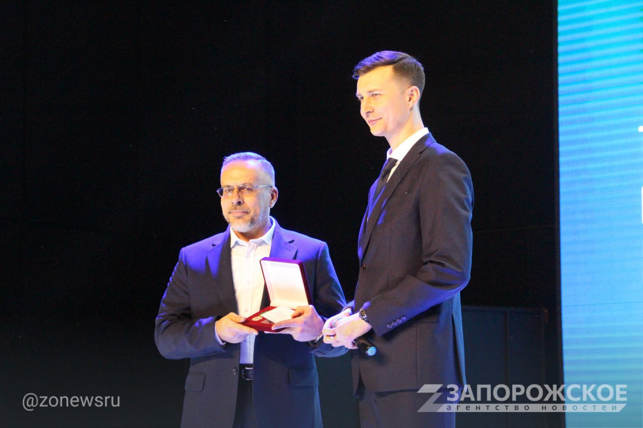 В Минцифре Запорожской области подвели итоги работы за 2025 год В Минцифре Запорожской области подвели итоги работы за 2025 год