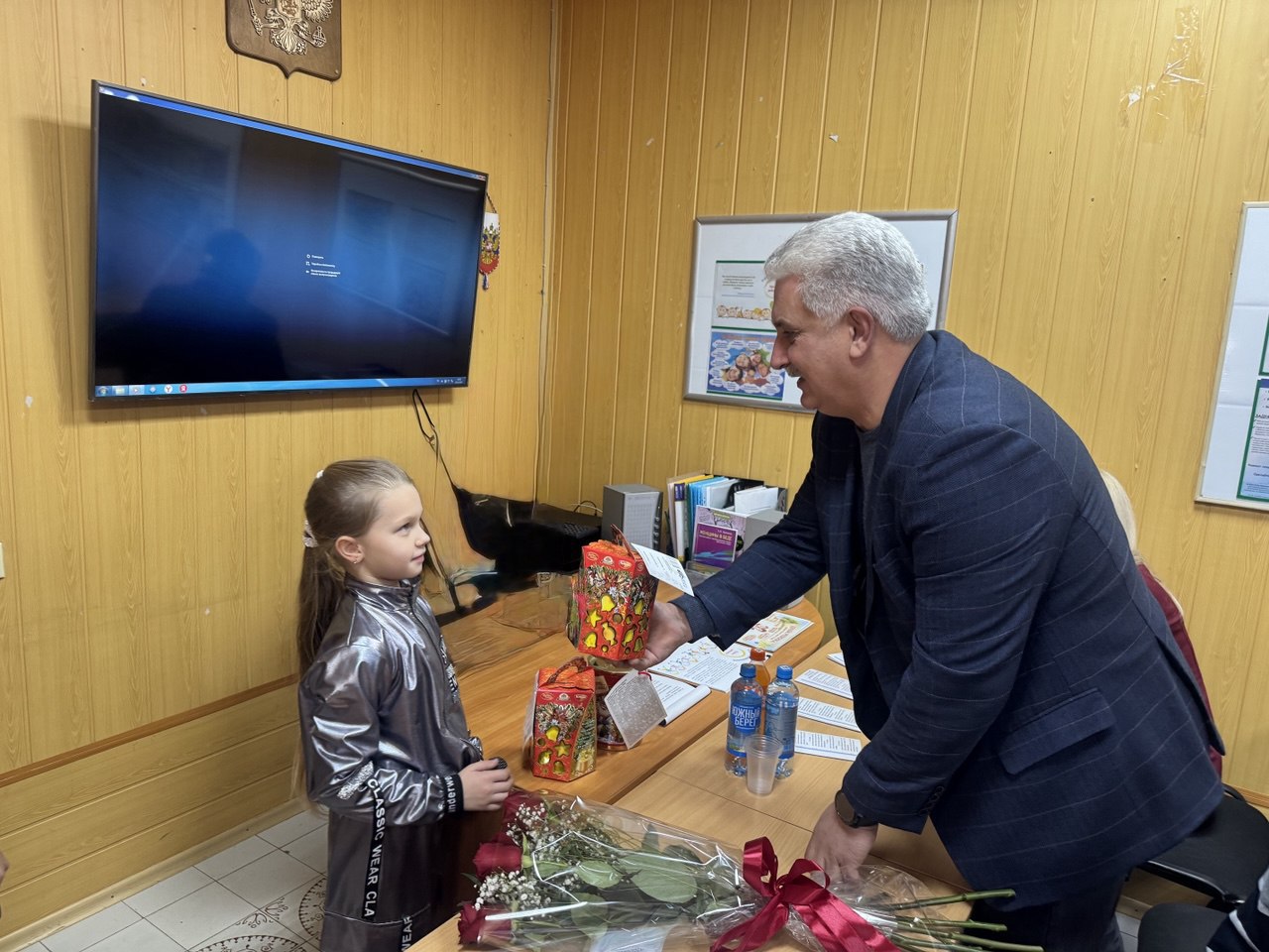 В Бердянске открылся первый пункт бесплатной правовой и психологической помощи несовершеннолетним В Бердянске открылся первый пункт бесплатной правовой и психологической помощи несовершеннолетним