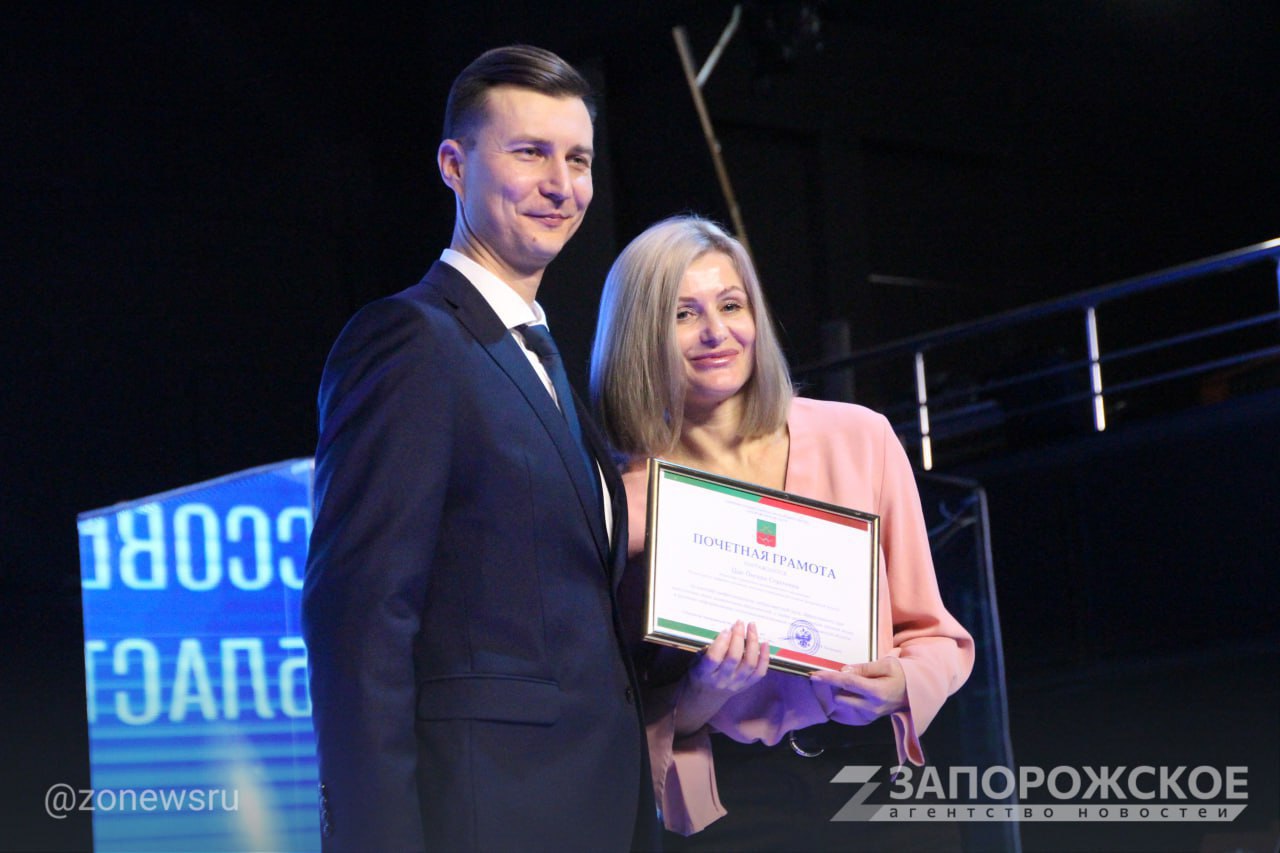 В Минцифре Запорожской области подвели итоги работы за 2025 год В Минцифре Запорожской области подвели итоги работы за 2025 год