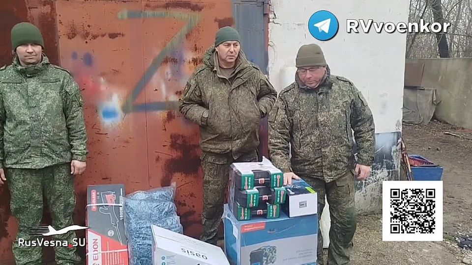 ������ ������ �� ��������� RVvoenkor ������, ����������� �� �������� � ���������