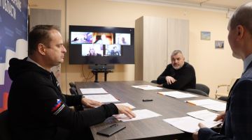 Прошло заседание Комитета Законодательного Собрания Запорожской области по государственному управлению и местному самоуправлению