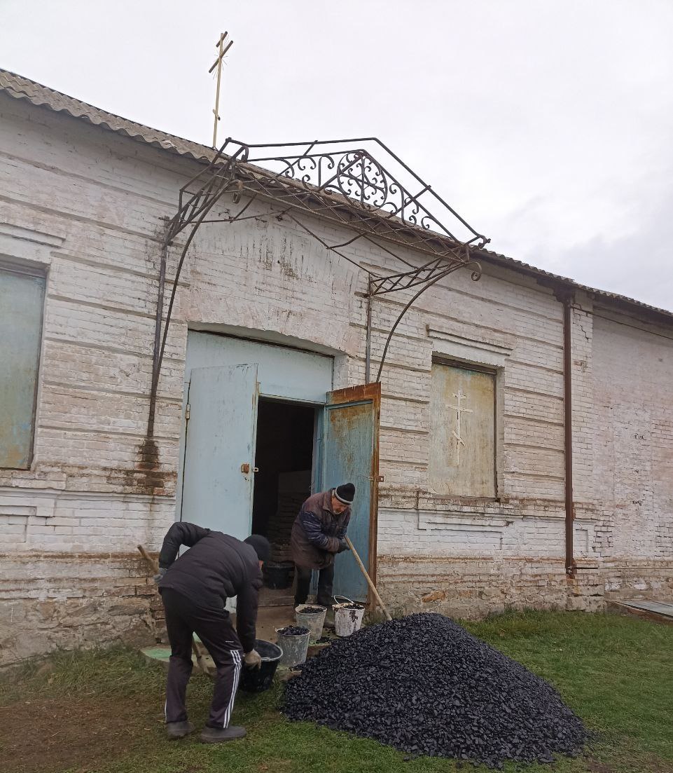 С наступлением зимних холодов, особенно ценится тепло, тепло очага и тепло добрых дел С наступлением зимних холодов, особенно ценится тепло, тепло очага и тепло добрых дел