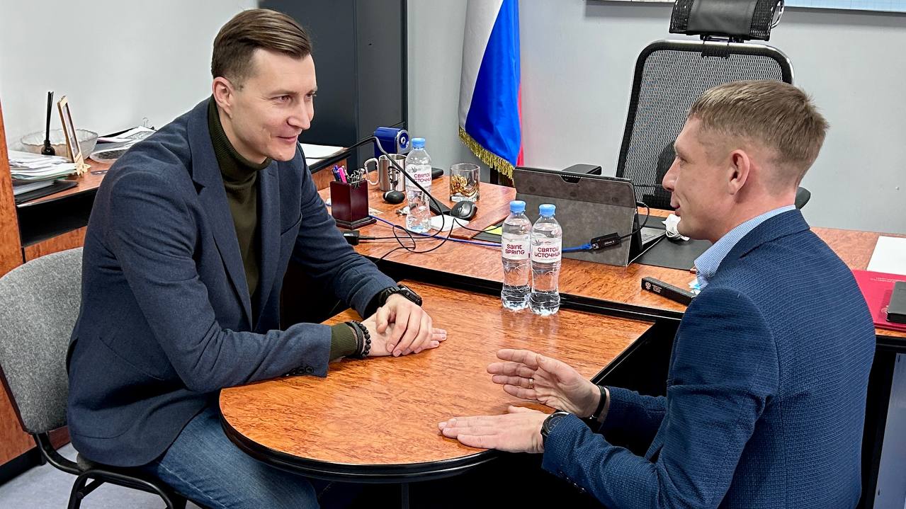 Григорий Прохватилов: В жизни каждого человека важную роль играют наставники – те, кто делится опытом, верит в твой потенциал и искренне болеет за твой рост