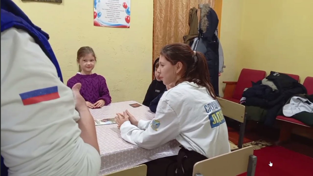 В селе Таврия Весёловского района по инициативе координатора Весёловского местного отделения ЛДПР Оксаны Лесовик прошло необычное и познавательное мероприятие для детей и подростков — игра «Мафия» в новом формате В селе Таврия Весёловского района по инициативе координатора Весёловского местного отделения ЛДПР Оксаны Лесовик прошло необычное и познавательное мероприятие для детей и подростков — игра «Мафия» в новом формате