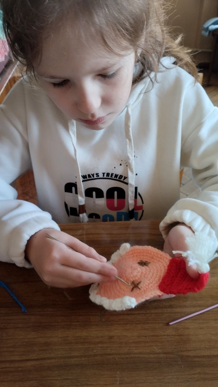 Творчество- лучший способ приблизить праздник! Наши рукодельницы доказали, что из простых материалов можно создать сказку Творчество- лучший способ приблизить праздник! Наши рукодельницы доказали, что из простых материалов можно создать сказку