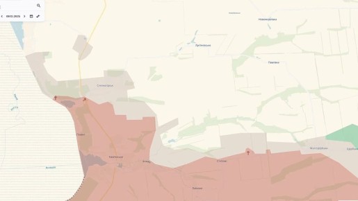 Юрий Баранчик: На Запорожском фронте всё внимание приковано к ситуации вокруг Гуляйполя