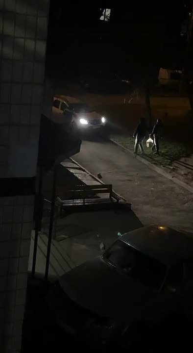 Неудачная попытка могилизиции со стороны ТЦК