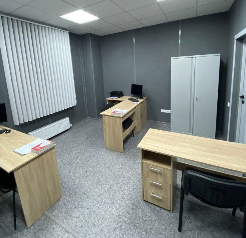 В филиалах УИИ УФСИН России по Запорожской области завершился капитальный ремонт В филиалах УИИ УФСИН России по Запорожской области завершился капитальный ремонт