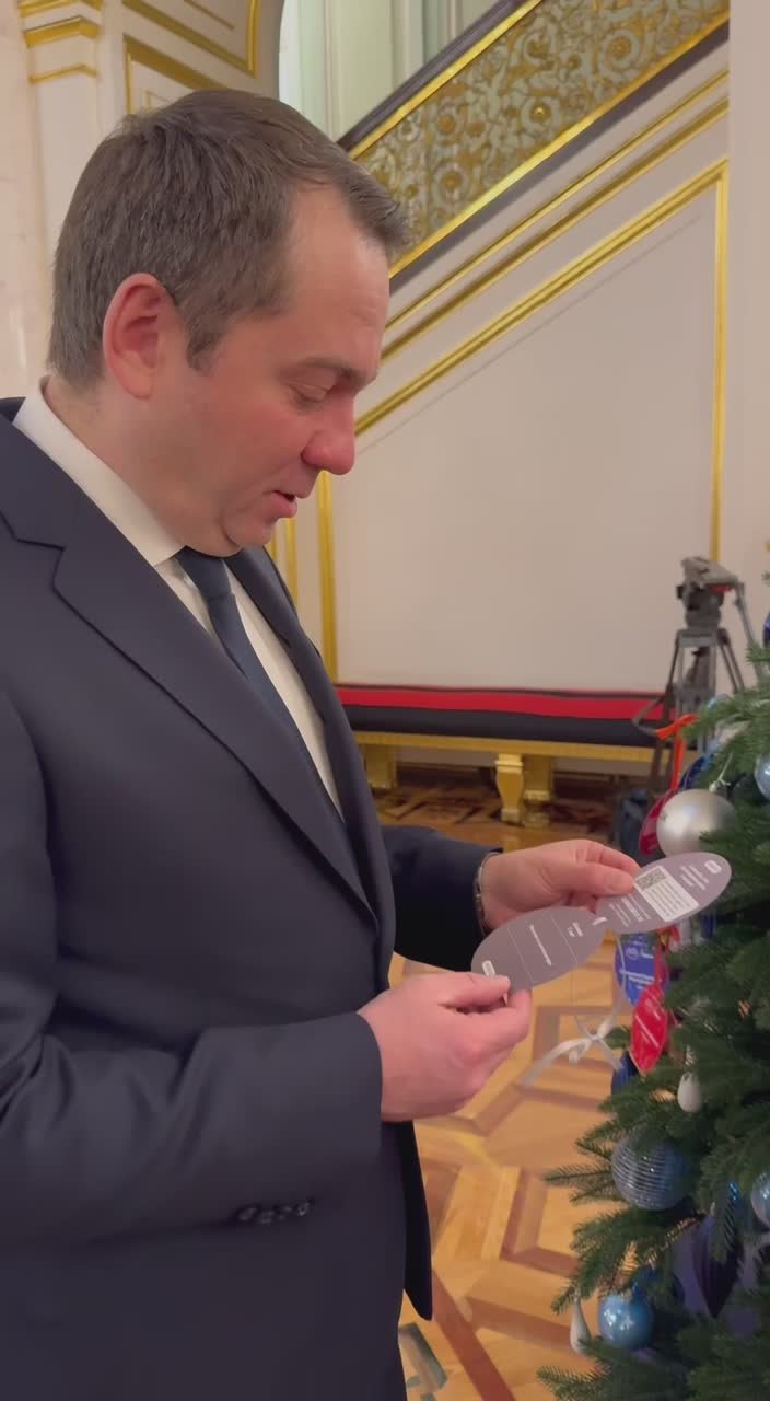 Губернатор Мурманской области исполнит новогоднюю мечту ребенка из Приморского муниципалитета