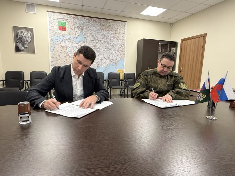 Следственное управление СК России по Запорожской области расширяет сеть профильных кадетских классов Следственного комитета Следственное управление СК России по Запорожской области расширяет сеть профильных кадетских классов Следственного комитета