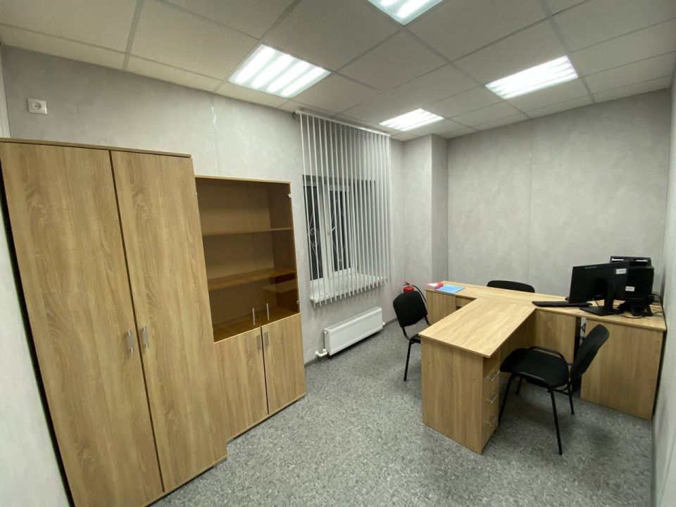 В филиалах УИИ УФСИН России по Запорожской области завершился капитальный ремонт В филиалах УИИ УФСИН России по Запорожской области завершился капитальный ремонт