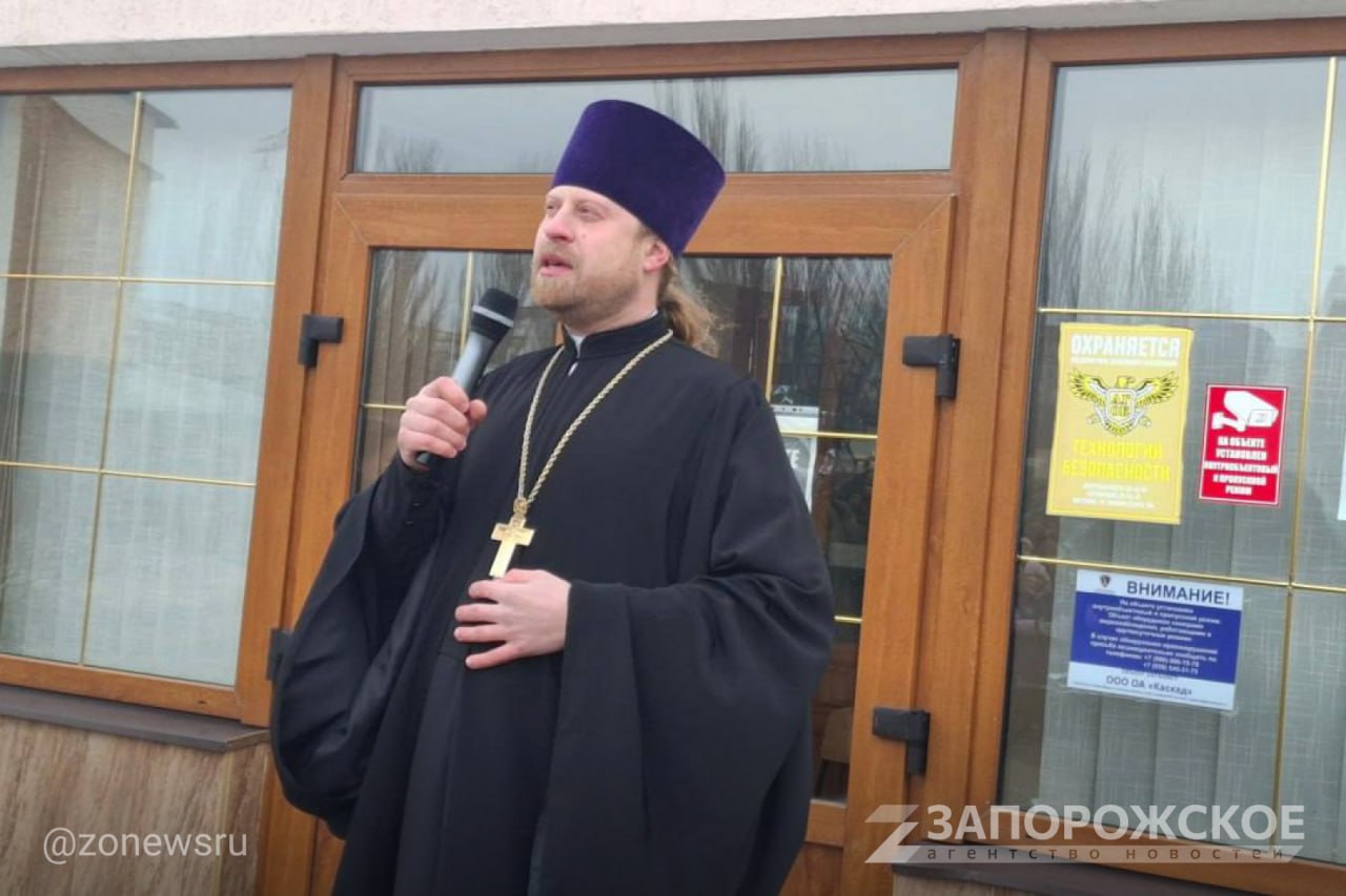 ВСКС открыл на базе полигона в Бердянске учебно-тренировочный комплекс ВСКС открыл на базе полигона в Бердянске учебно-тренировочный комплекс