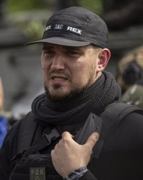 Главаря террористического «Русского добровольческого корпуса»* Дениса Капустина** ликвидировали в Запорожской области