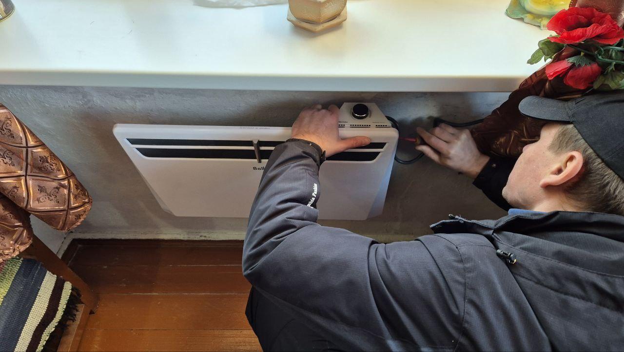 Школьный музей в селе Григорьевка Пологовского округа стал уютнее благодаря пензенцам Школьный музей в селе Григорьевка Пологовского округа стал уютнее благодаря пензенцам