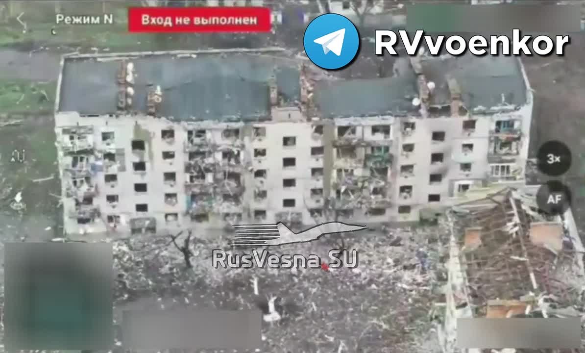 Первые кадры: армия России уничтожает врага новыми "Русскими Хаймарсами" при штурме Гуляйполя