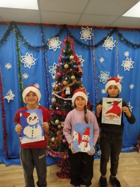 Новый год уже на пороге!. Совсем скоро наступит самый волшебный и долгожданный праздник — Новый год, которого с нетерпением ждут и взрослые, и дети