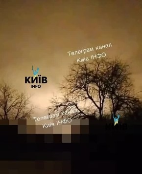 Этой ночью в центре комбинированного удара БПЛА типа "Герань", гиперзвуковых ракет "Кинжал" и баллистических ОТРК "Искандер", были цели в Киеве и окрестностях, а также в Харьковской, Днепропетровской и Сумской областях