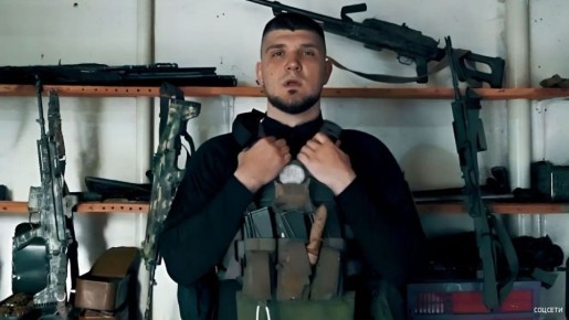 Основатель "Русского добровольческого корпуса" Денис Капустин ликвидирован в зоне СВО на запорожском направлении