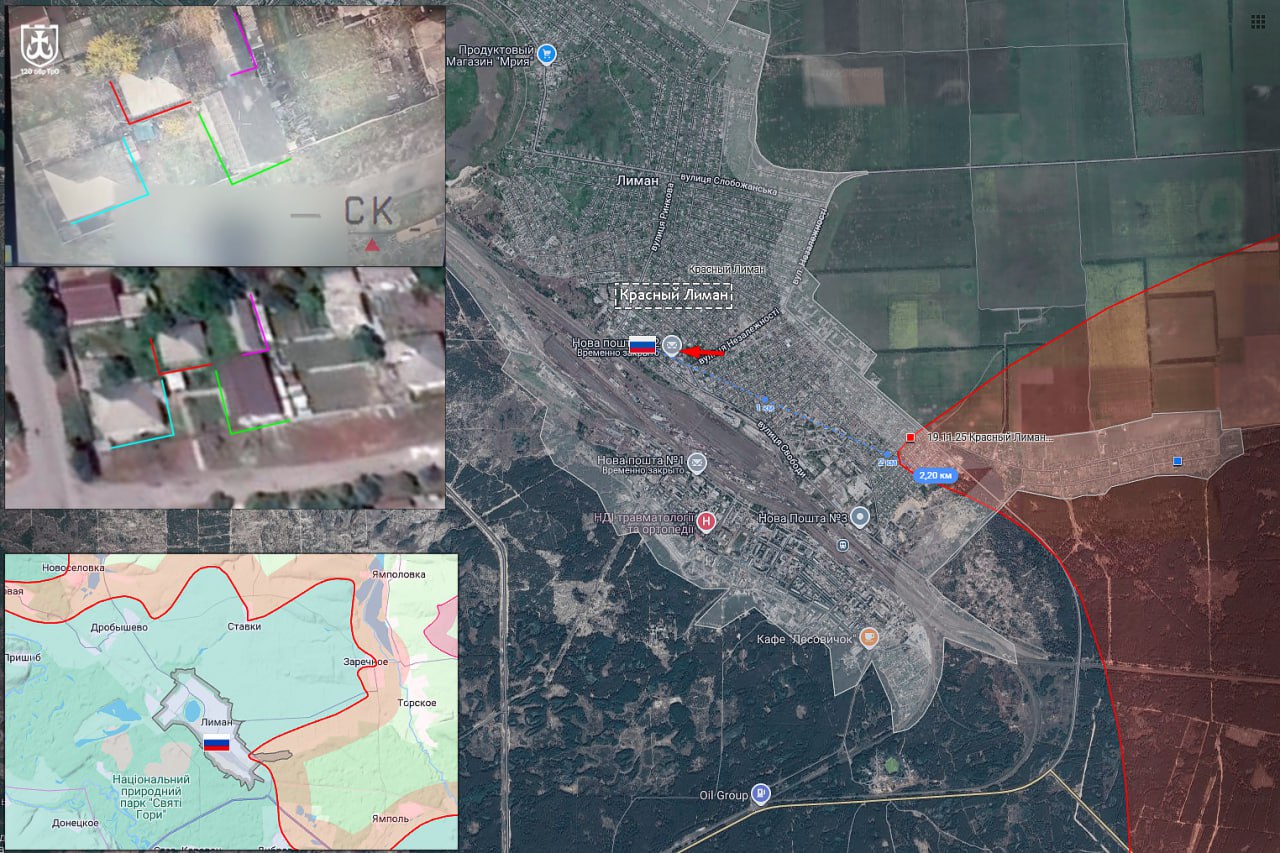 Юрий Баранчик: Несмотря на то что Генштаб ВСУ отрицает потерю Мирнограда, украинские военкоры уже не доверяют его сообщениям Юрий Баранчик: Несмотря на то что Генштаб ВСУ отрицает потерю Мирнограда, украинские военкоры уже не доверяют его сообщениям