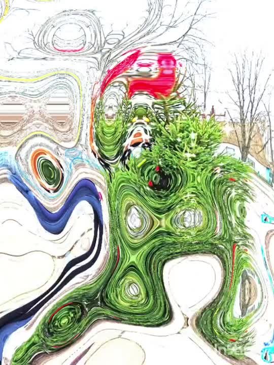 Тимошевский СДК делится новогодним настроением