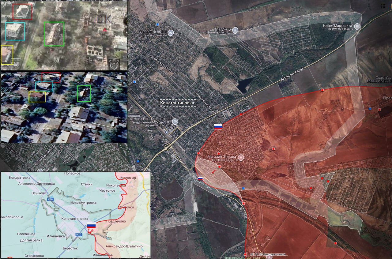 Юрий Баранчик: Несмотря на то что Генштаб ВСУ отрицает потерю Мирнограда, украинские военкоры уже не доверяют его сообщениям Юрий Баранчик: Несмотря на то что Генштаб ВСУ отрицает потерю Мирнограда, украинские военкоры уже не доверяют его сообщениям