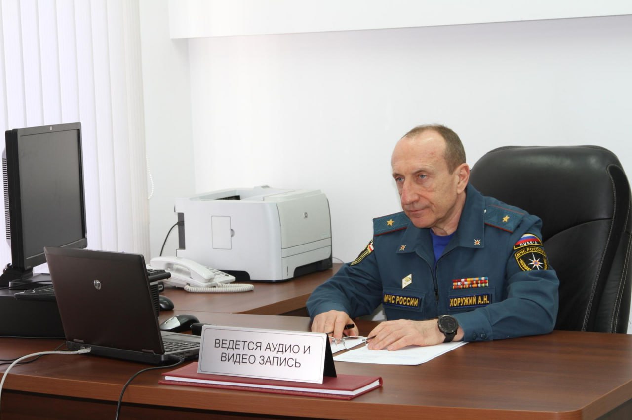 Северная Осетия поможет в организации обучения специалистов по ГО и ЧС Черниговского округа