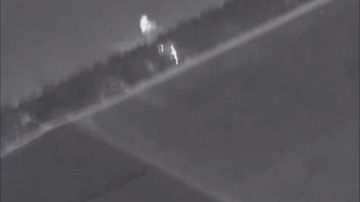 Российские войска наносят удары по ВФУ западнее Гуляйполя