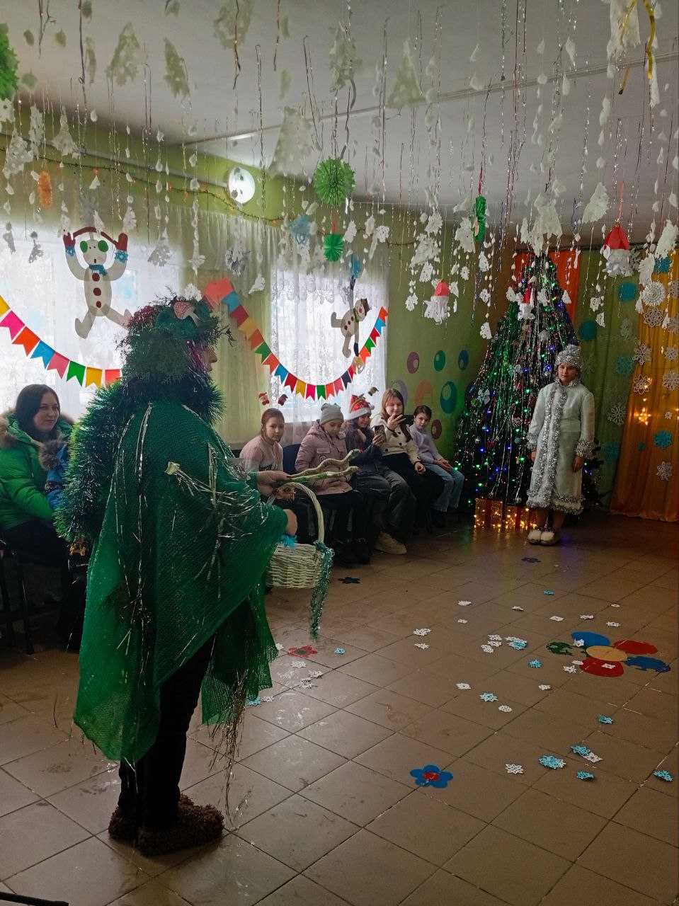 "ЗАЖИГАТЕЛЬНАЯ ЁЛОЧКА !". Новый год - самый любимый, добрый праздник, сказочный праздник всех детей "ЗАЖИГАТЕЛЬНАЯ ЁЛОЧКА !". Новый год - самый любимый, добрый праздник, сказочный праздник всех детей