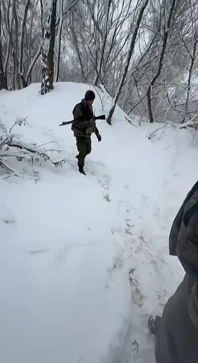 Пленные ВСУшники после отражения атаки ВСУ на Равнополье