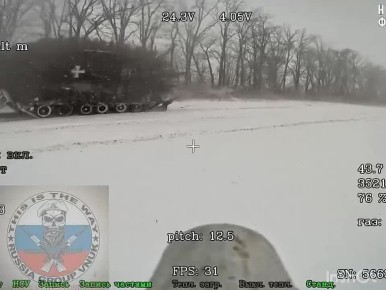 Расчётами БПЛА группировки войск "Восток" отражена попытка контратаки ВСУ на Запорожском направлении