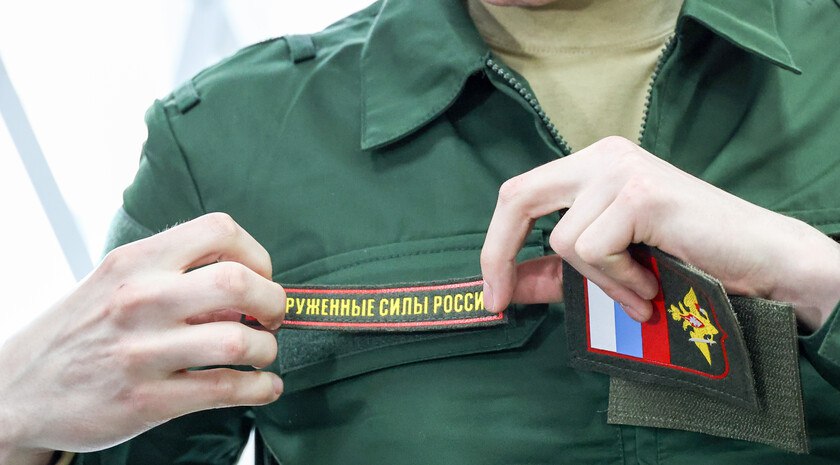 Осенний призыв завершен, в войска РФ направлены 135 тыс