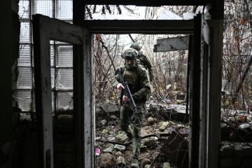 Российская армия освободила Степногорск Запорожской области