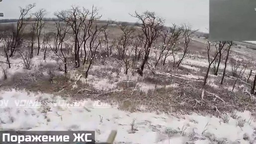 Обстановка в районе н.п. Гуляй-поле