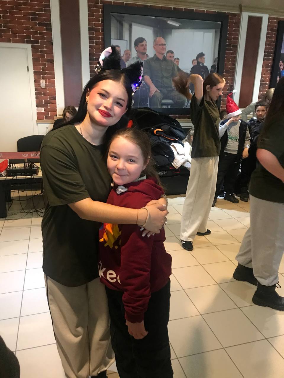 26.12.2025 г. в ГБУ «Комплексный центр социального обслуживания населения» Министерства труда и социальной политики Запорожской области в преддверии новогодних праздников отделения социальной помощи семьям с детьми... 26.12.2025 г. в ГБУ «Комплексный центр социального обслуживания населения» Министерства труда и социальной политики Запорожской области в преддверии новогодних праздников отделения социальной помощи семьям с детьми...